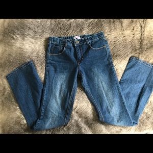 jeans by curfew